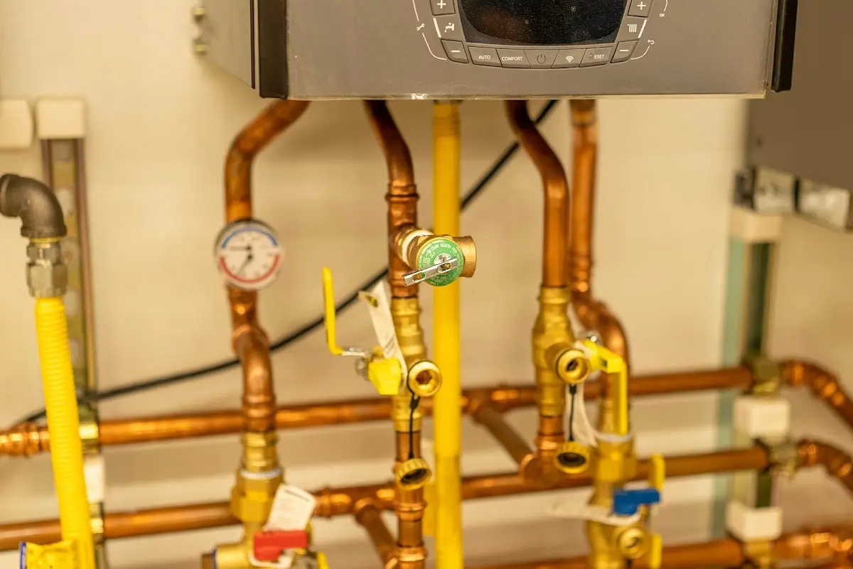 Licensed technician providing Backflow Prevention for a homeowner in Ridge Wood Heights